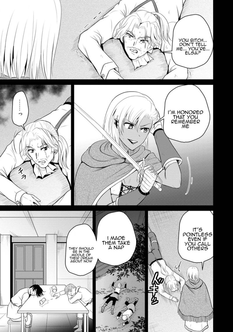 Ossan Teihen Chiyu Shi To Manasume No Henkyou Life 41 20