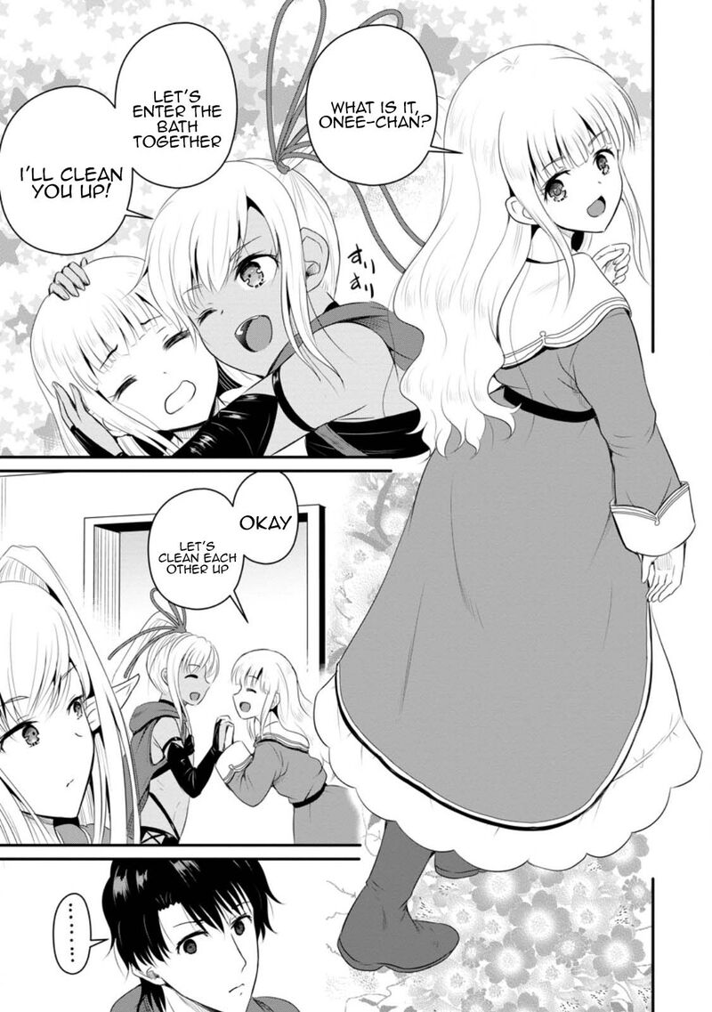 Ossan Teihen Chiyu Shi To Manasume No Henkyou Life 42 15