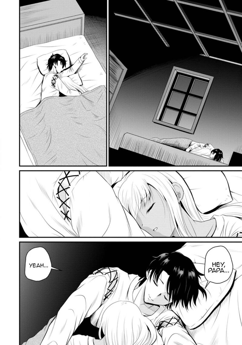 Ossan Teihen Chiyu Shi To Manasume No Henkyou Life 42 22