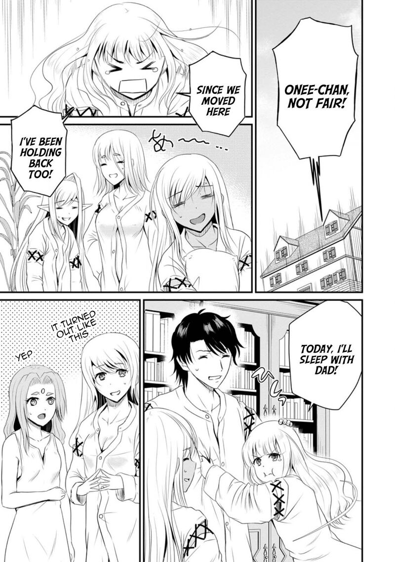 Ossan Teihen Chiyu Shi To Manasume No Henkyou Life 42 29