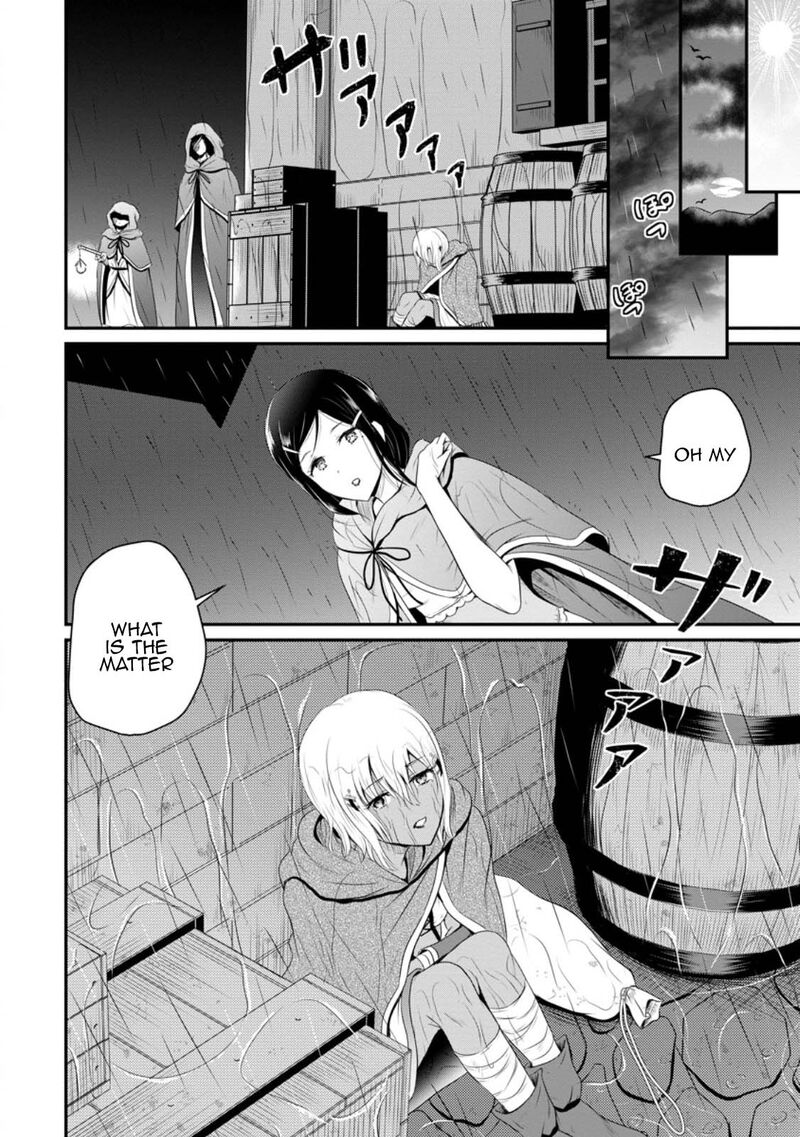Ossan Teihen Chiyu Shi To Manasume No Henkyou Life 42 30