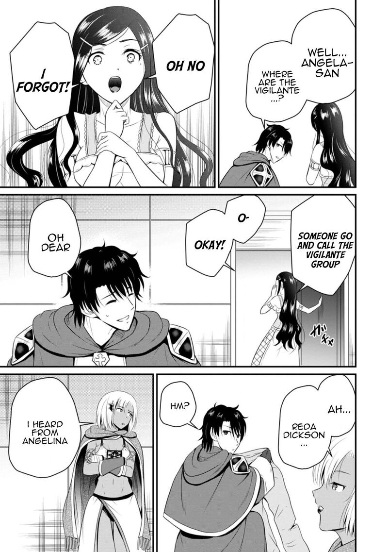 Ossan Teihen Chiyu Shi To Manasume No Henkyou Life 43 17