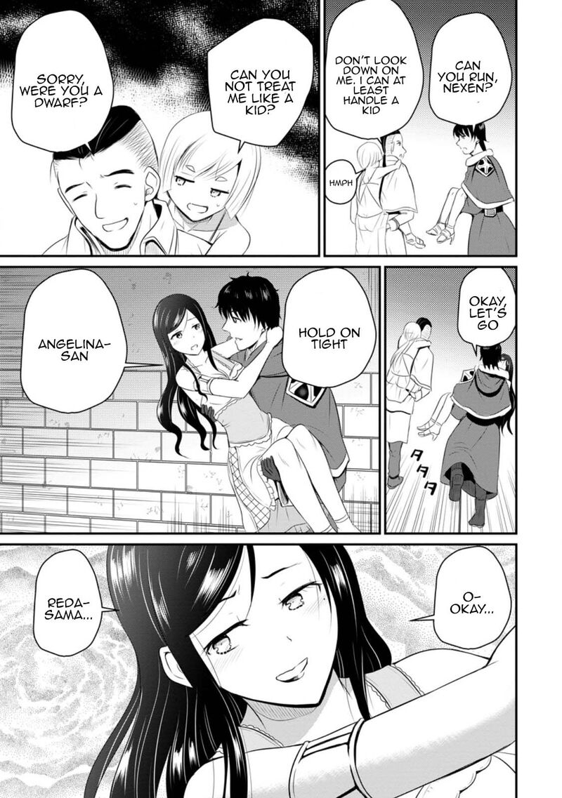 Ossan Teihen Chiyu Shi To Manasume No Henkyou Life 43 9