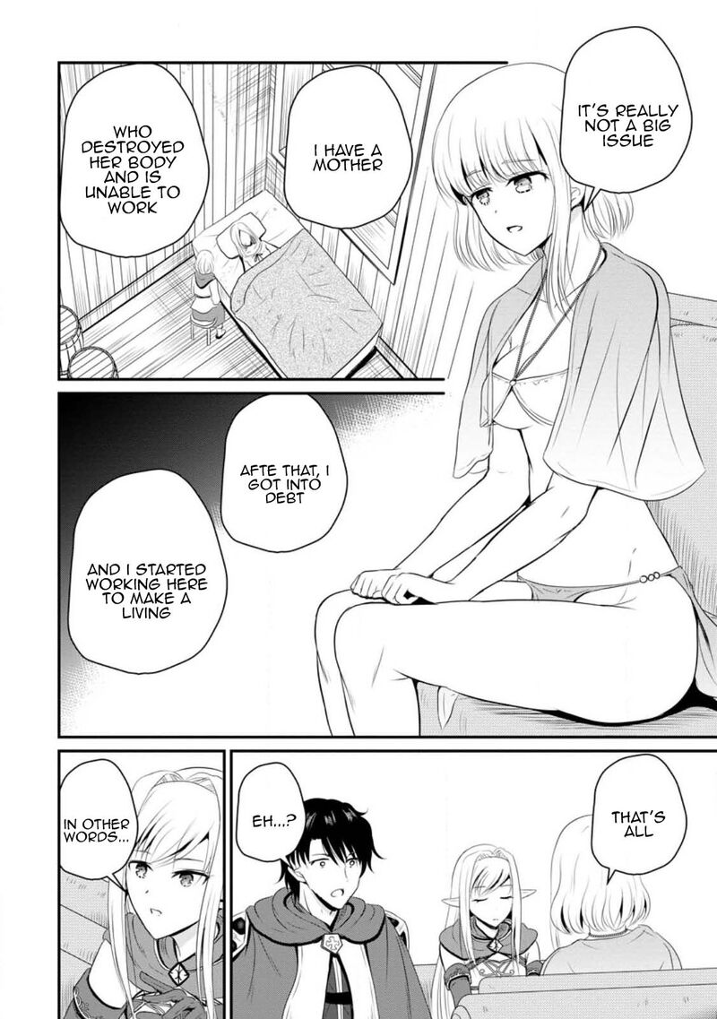 Ossan Teihen Chiyu Shi To Manasume No Henkyou Life 44 12