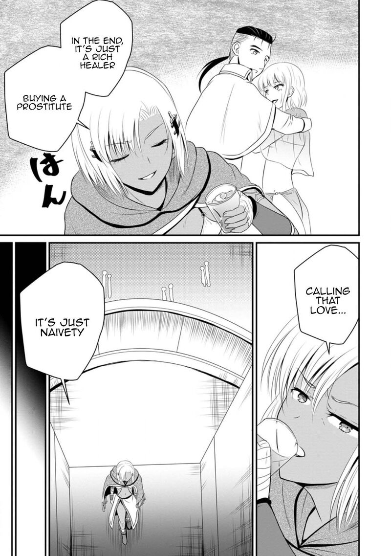 Ossan Teihen Chiyu Shi To Manasume No Henkyou Life 44 27