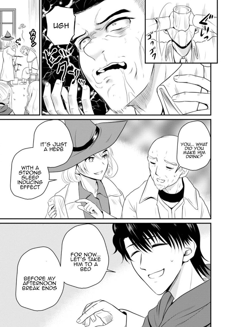 Ossan Teihen Chiyu Shi To Manasume No Henkyou Life 44 5