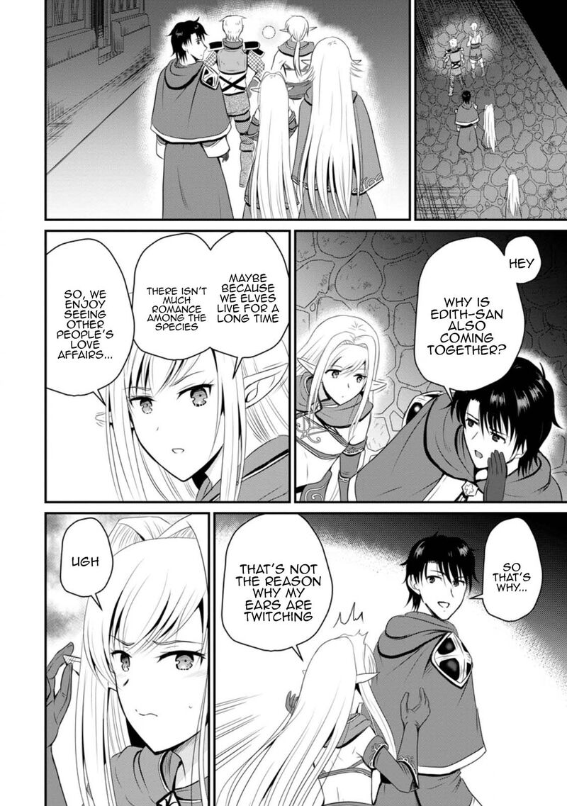 Ossan Teihen Chiyu Shi To Manasume No Henkyou Life 44 8
