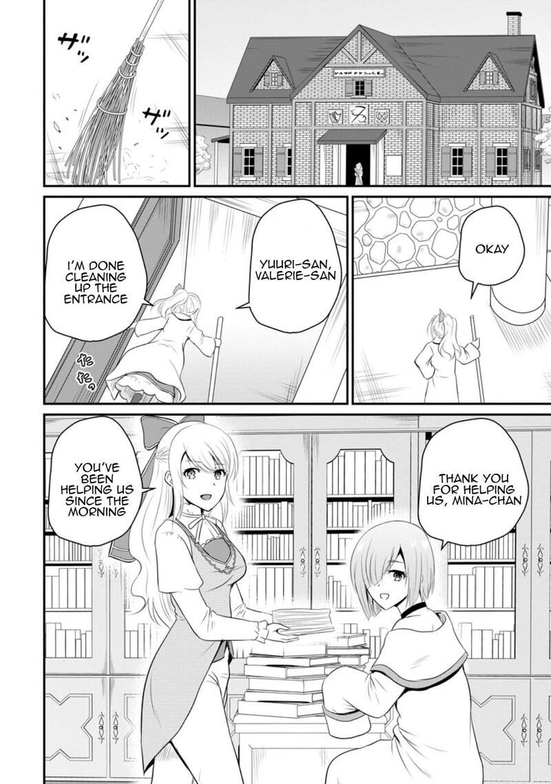 Ossan Teihen Chiyu Shi To Manasume No Henkyou Life 45 2