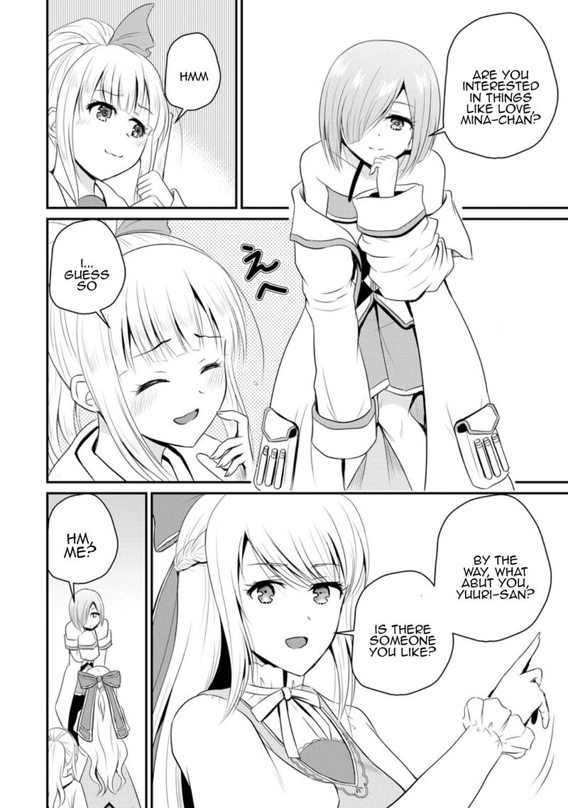 Ossan Teihen Chiyu Shi To Manasume No Henkyou Life 45 4