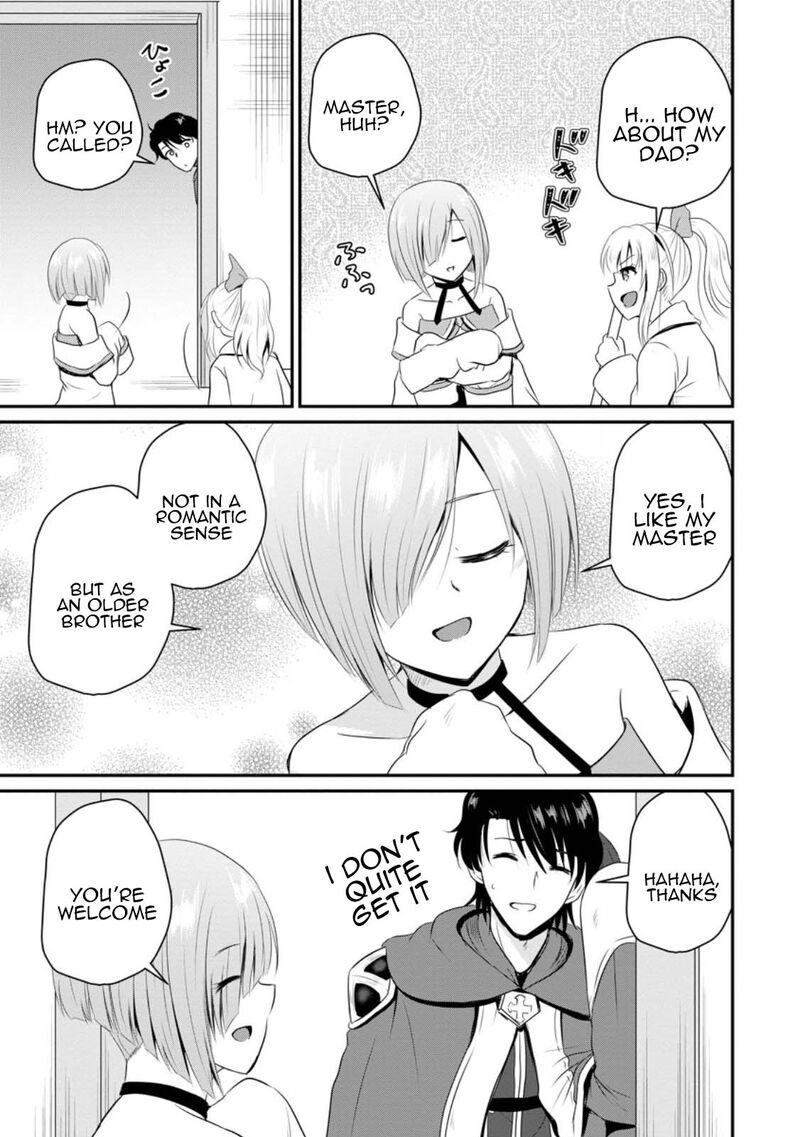 Ossan Teihen Chiyu Shi To Manasume No Henkyou Life 45 5