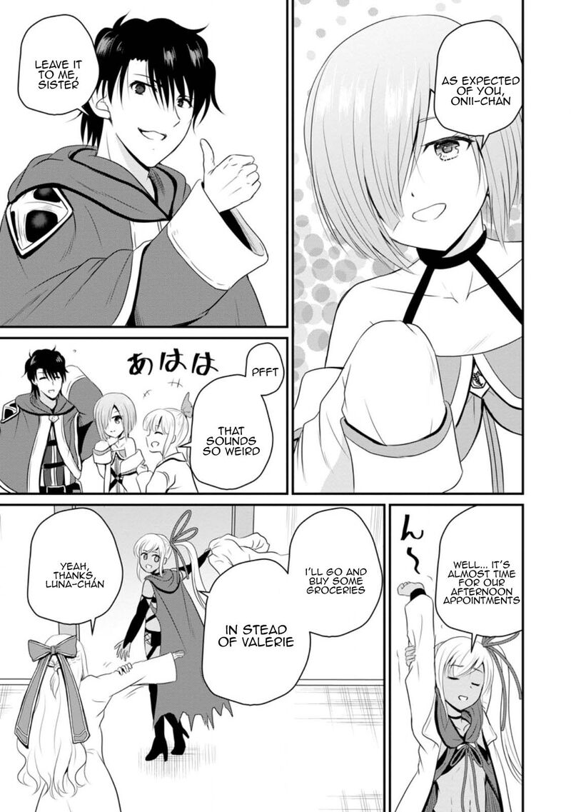Ossan Teihen Chiyu Shi To Manasume No Henkyou Life 45 7
