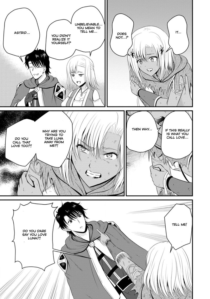 Ossan Teihen Chiyu Shi To Manasume No Henkyou Life 46 22