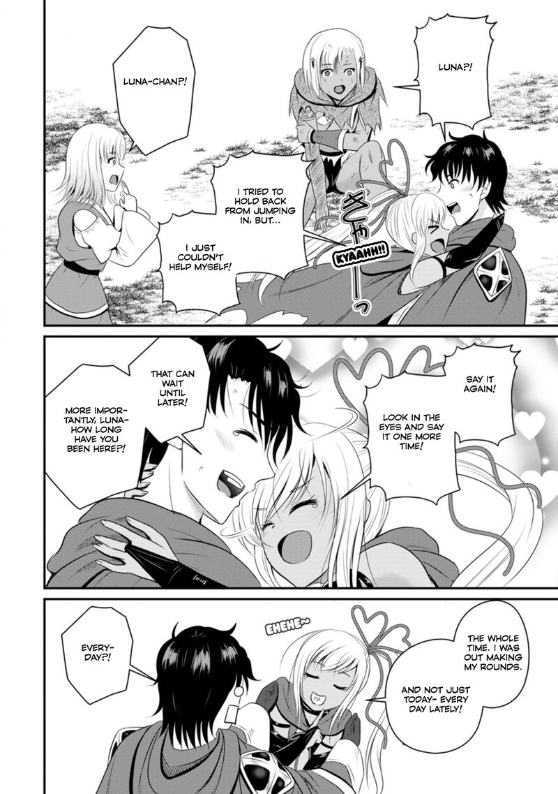 Ossan Teihen Chiyu Shi To Manasume No Henkyou Life 46 27