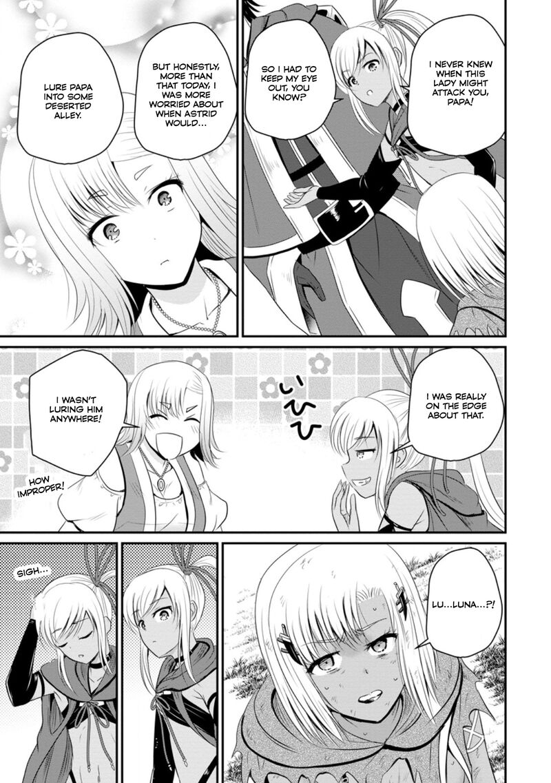 Ossan Teihen Chiyu Shi To Manasume No Henkyou Life 46 28
