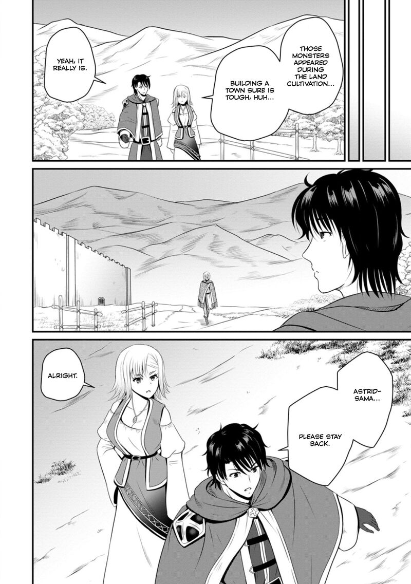 Ossan Teihen Chiyu Shi To Manasume No Henkyou Life 46 7