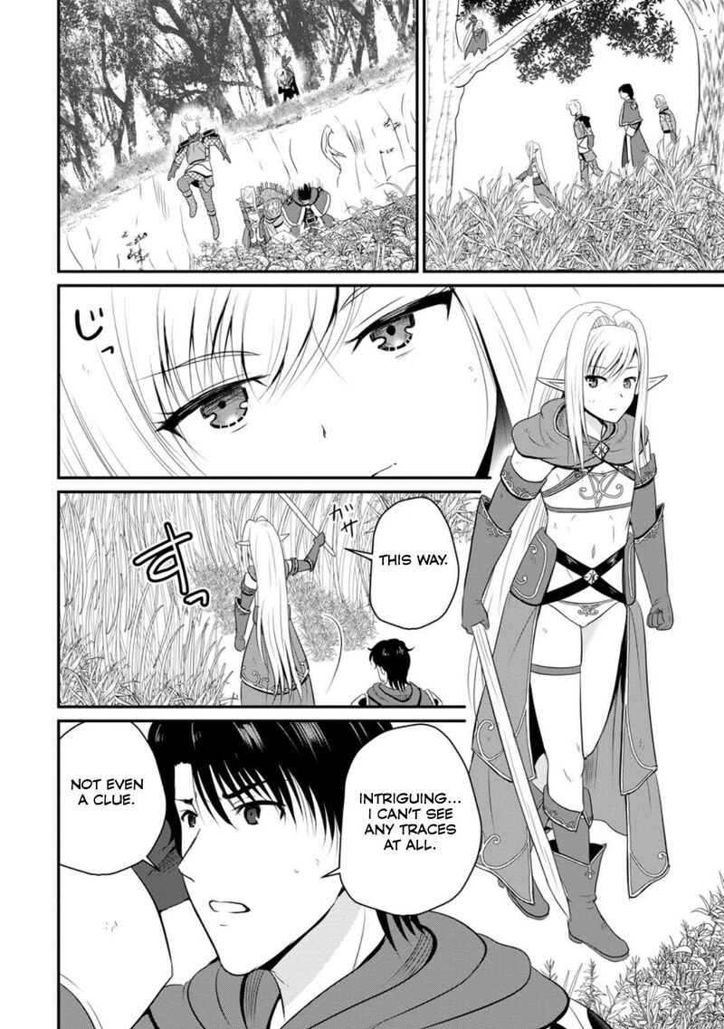Ossan Teihen Chiyu Shi To Manasume No Henkyou Life 48 22