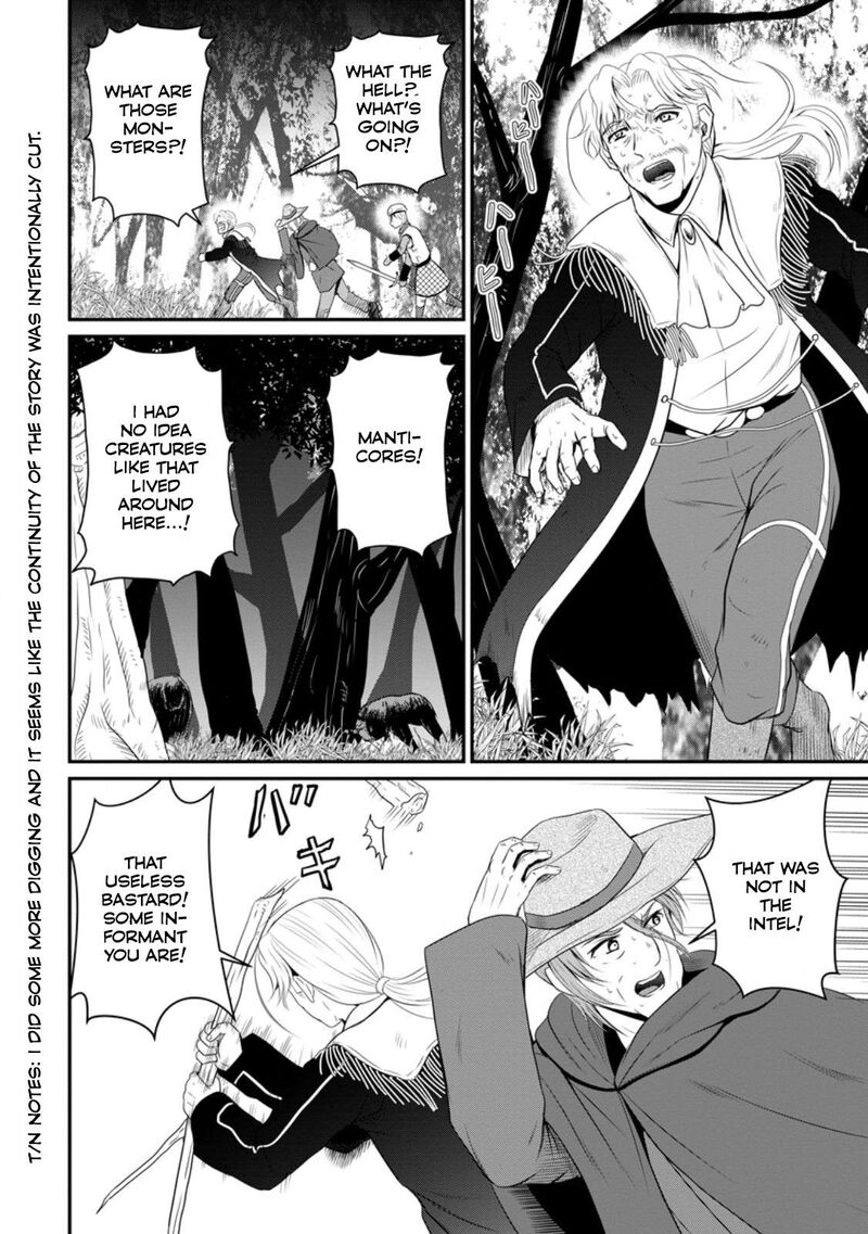 Ossan Teihen Chiyu Shi To Manasume No Henkyou Life 48 6