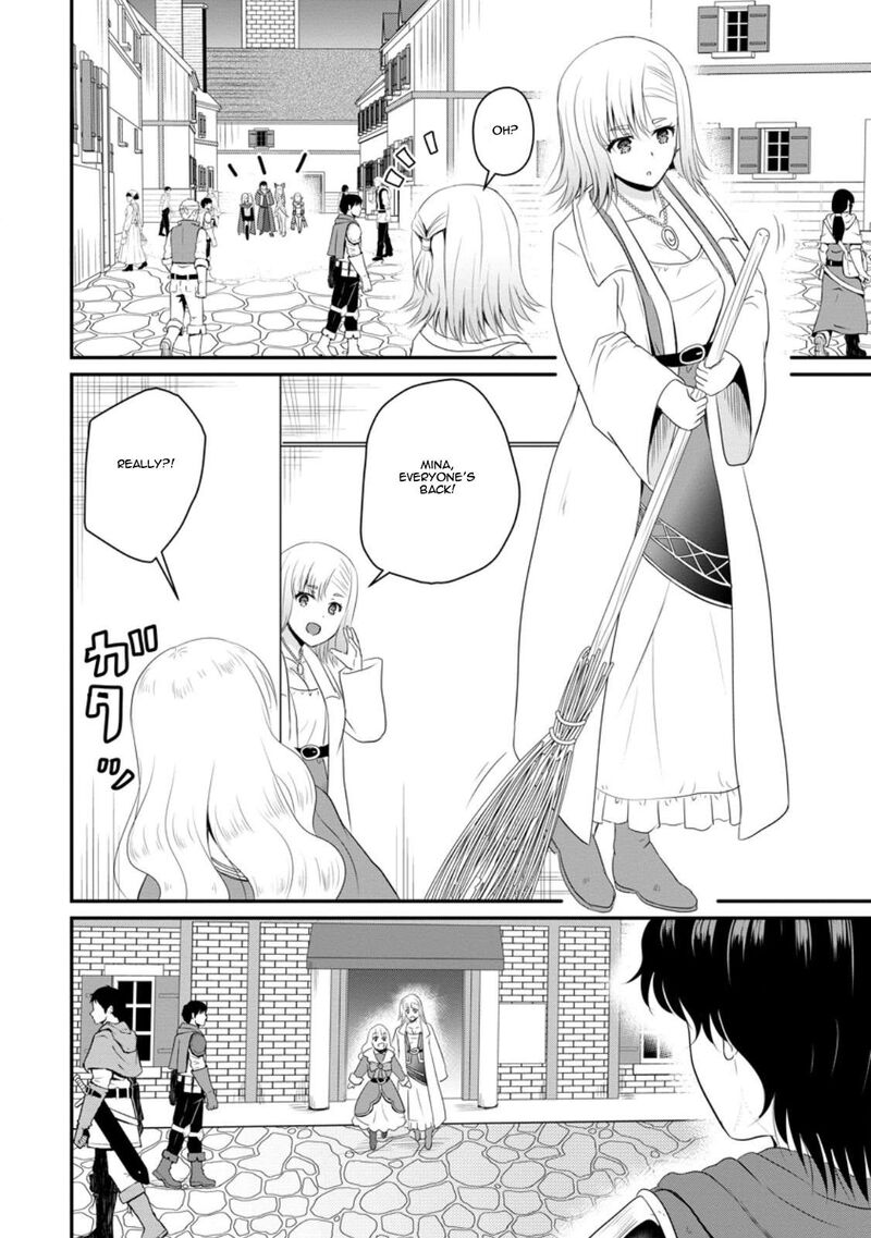 Ossan Teihen Chiyu Shi To Manasume No Henkyou Life 49 10