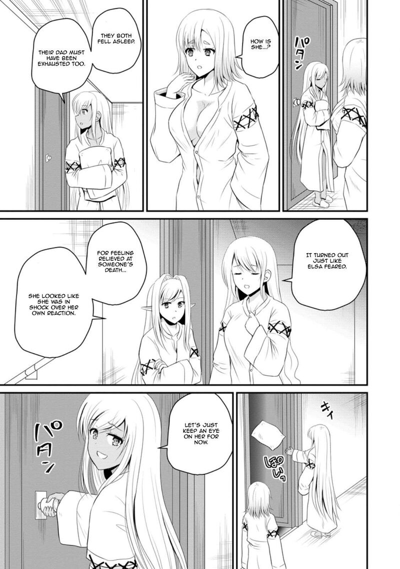 Ossan Teihen Chiyu Shi To Manasume No Henkyou Life 49 17