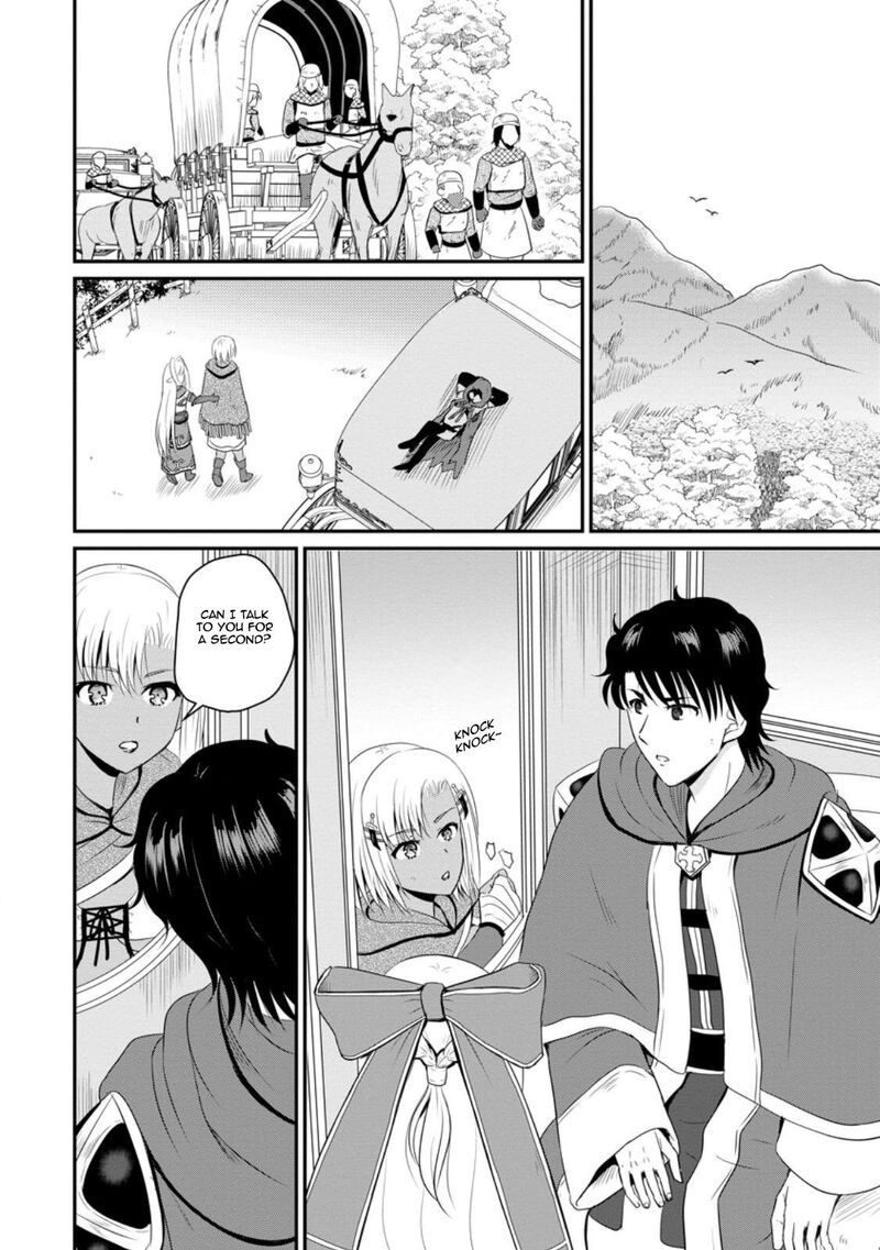 Ossan Teihen Chiyu Shi To Manasume No Henkyou Life 49 2