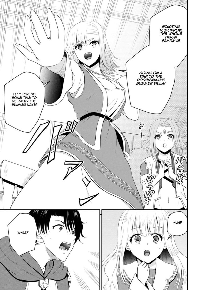 Ossan Teihen Chiyu Shi To Manasume No Henkyou Life 49 23