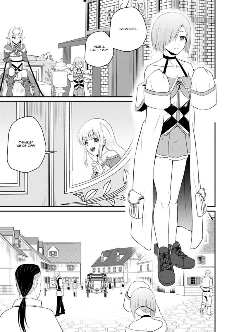 Ossan Teihen Chiyu Shi To Manasume No Henkyou Life 49 27