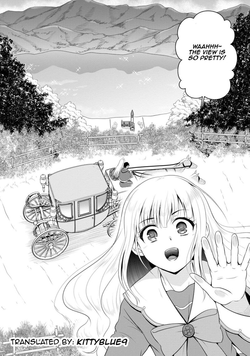 Ossan Teihen Chiyu Shi To Manasume No Henkyou Life 49 30