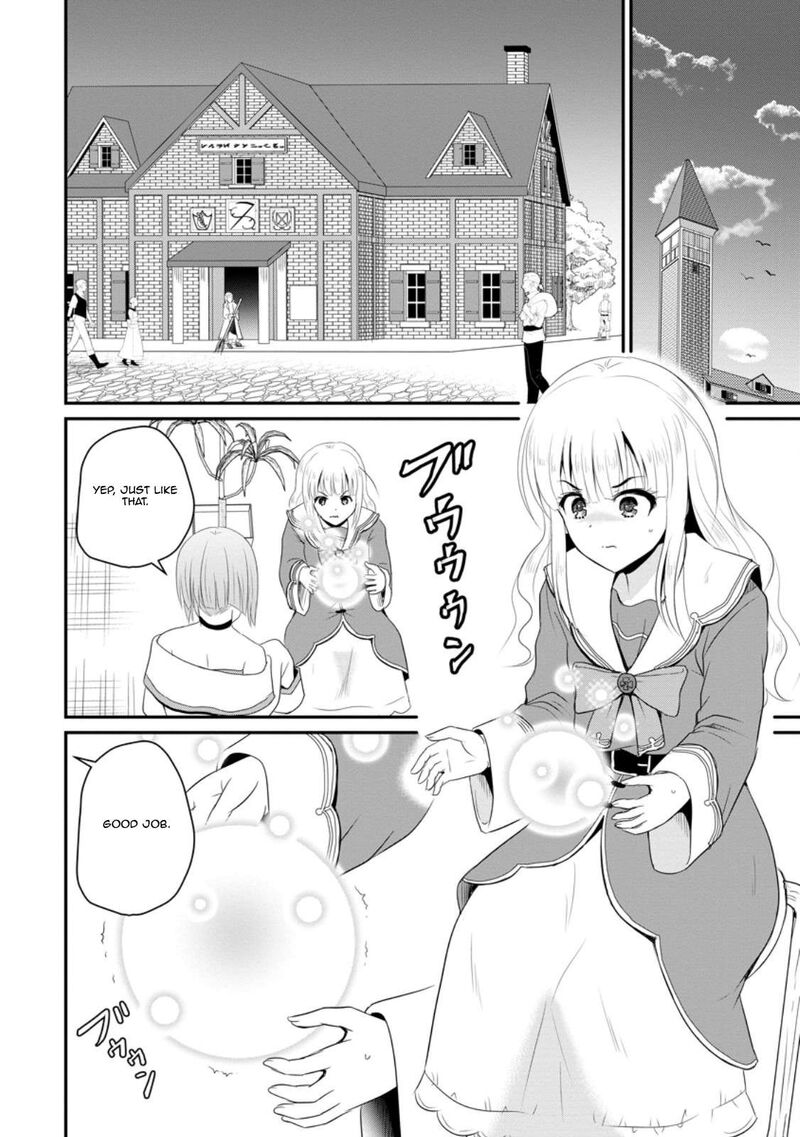 Ossan Teihen Chiyu Shi To Manasume No Henkyou Life 49 8