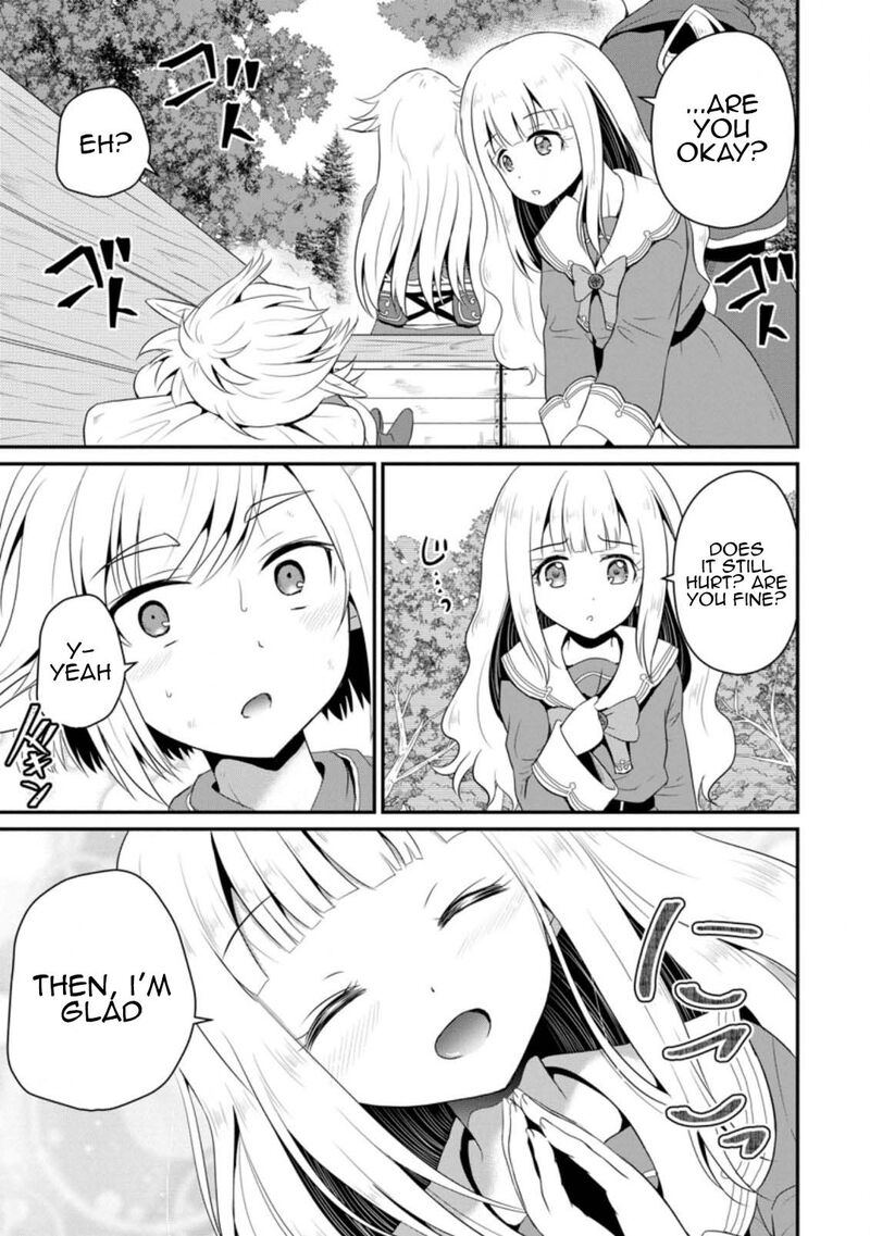 Ossan Teihen Chiyu Shi To Manasume No Henkyou Life 5 17