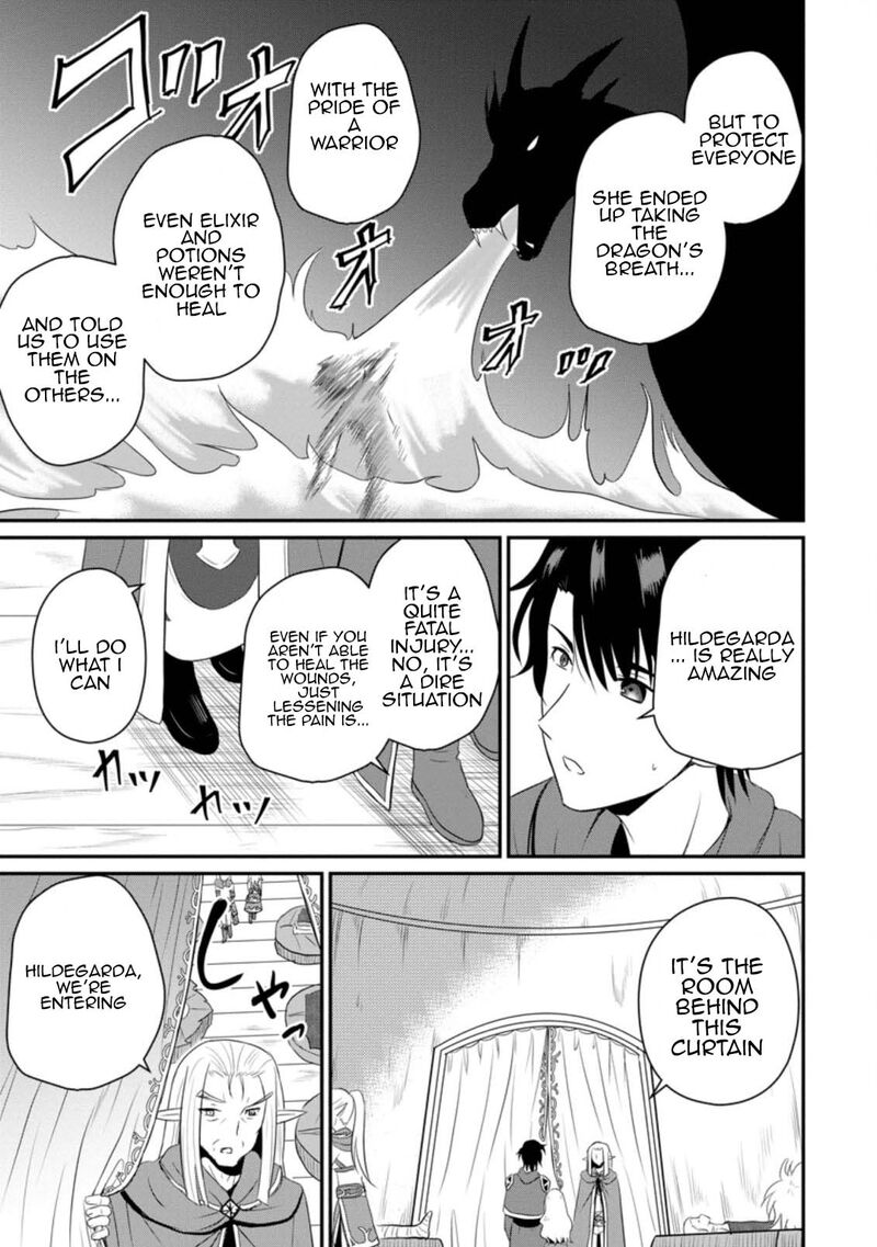Ossan Teihen Chiyu Shi To Manasume No Henkyou Life 5 27