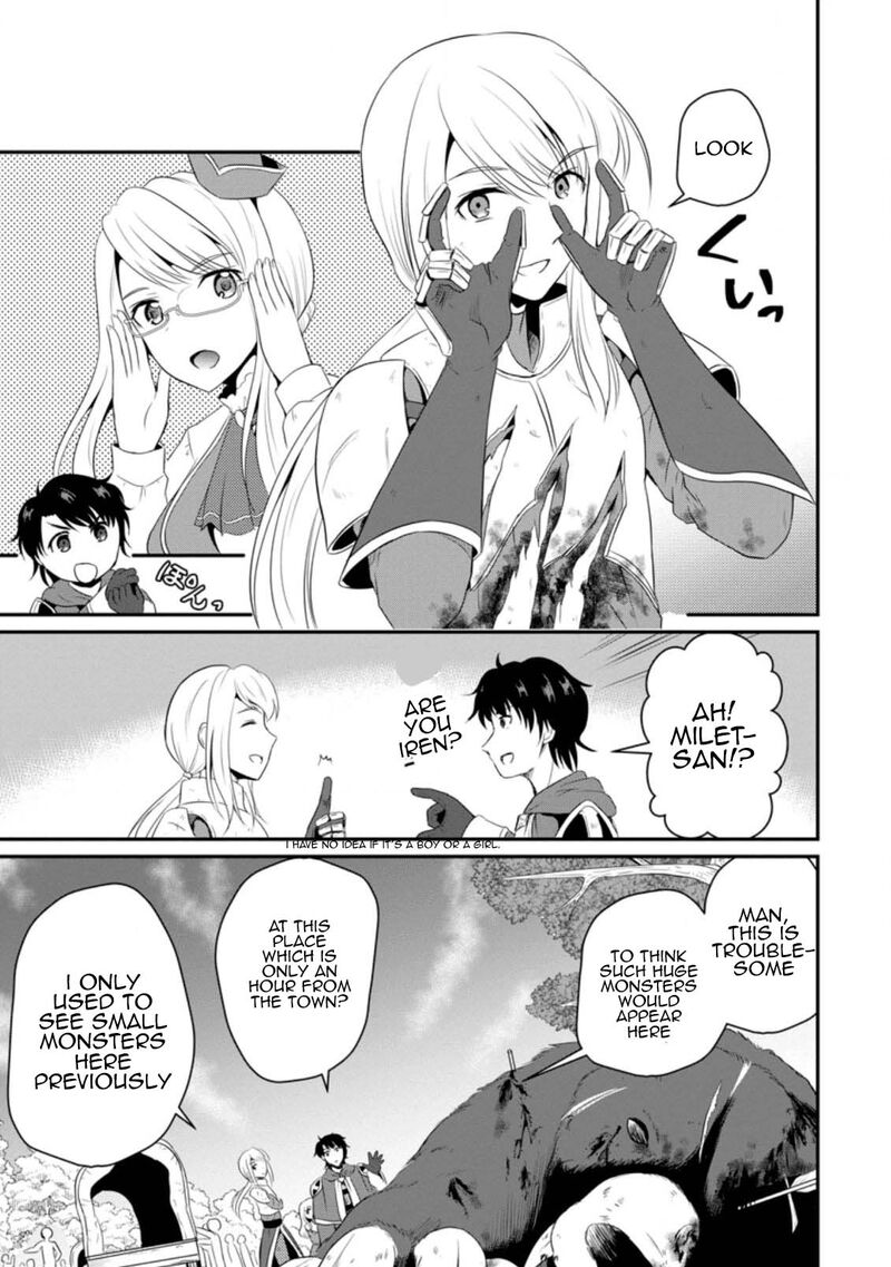 Ossan Teihen Chiyu Shi To Manasume No Henkyou Life 5 3