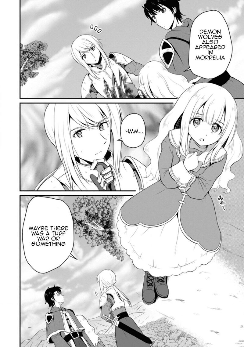 Ossan Teihen Chiyu Shi To Manasume No Henkyou Life 5 4