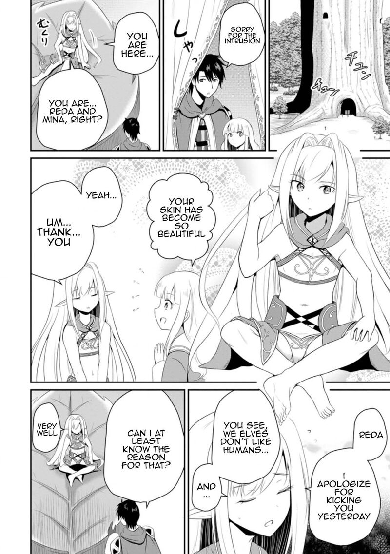 Ossan Teihen Chiyu Shi To Manasume No Henkyou Life 6 10