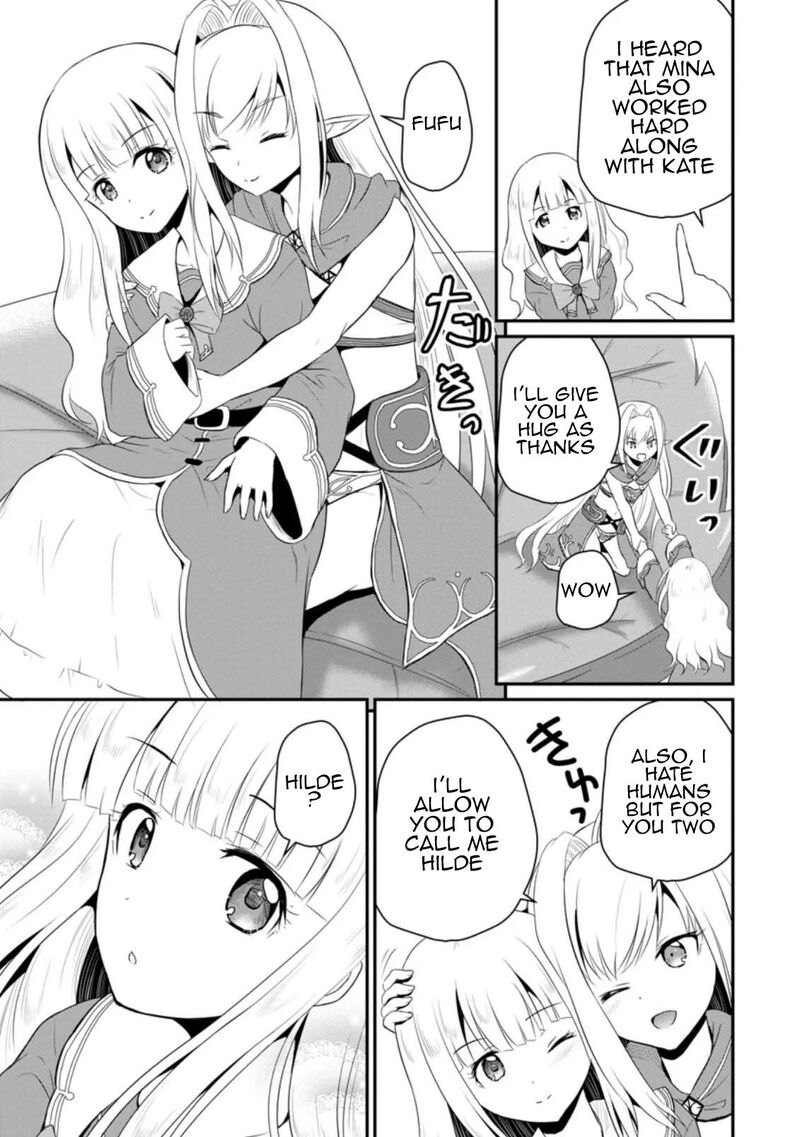Ossan Teihen Chiyu Shi To Manasume No Henkyou Life 6 13