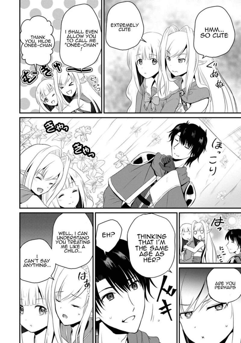 Ossan Teihen Chiyu Shi To Manasume No Henkyou Life 6 14