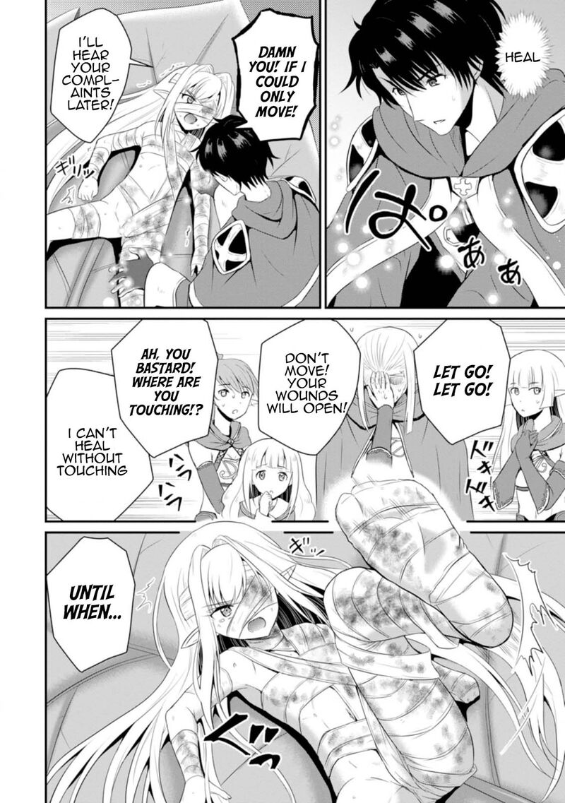 Ossan Teihen Chiyu Shi To Manasume No Henkyou Life 6 2