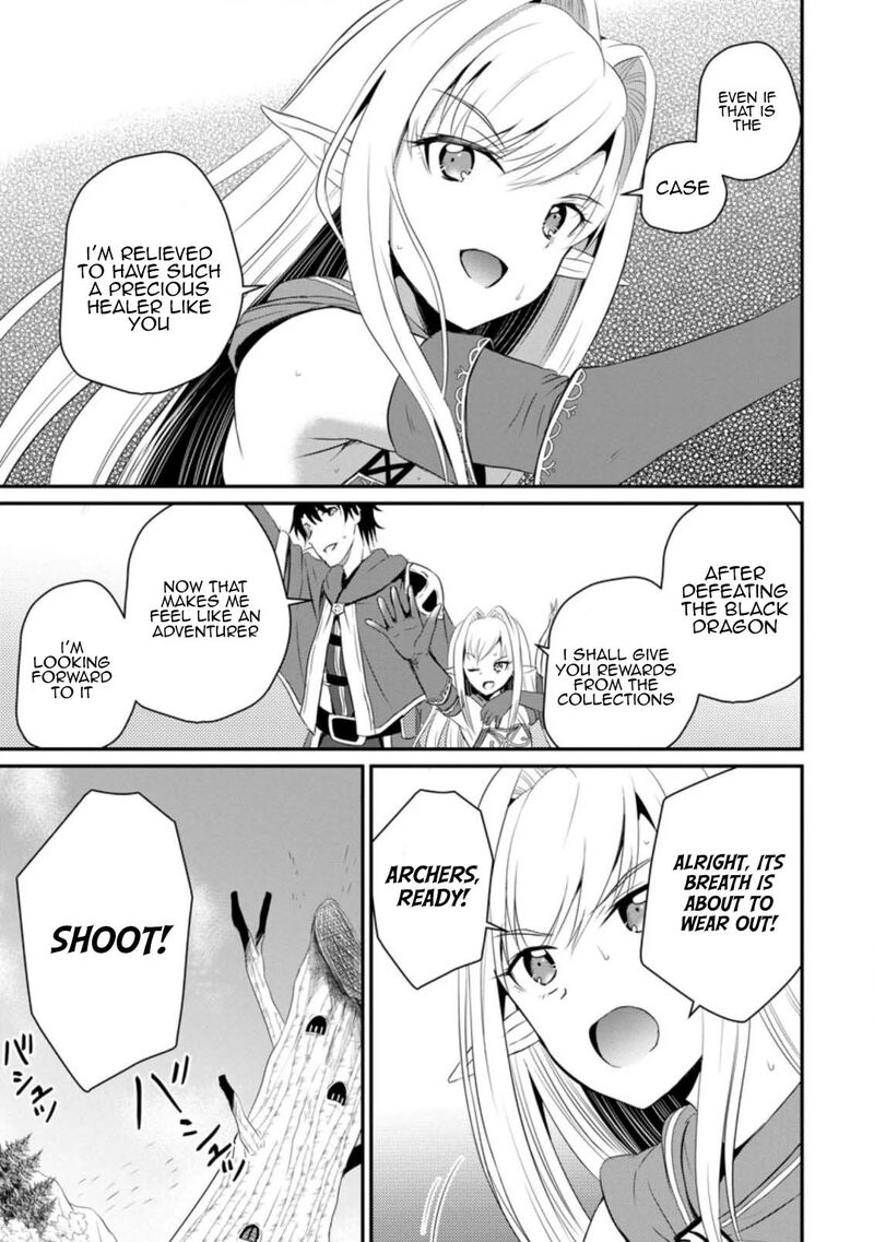 Ossan Teihen Chiyu Shi To Manasume No Henkyou Life 6 29