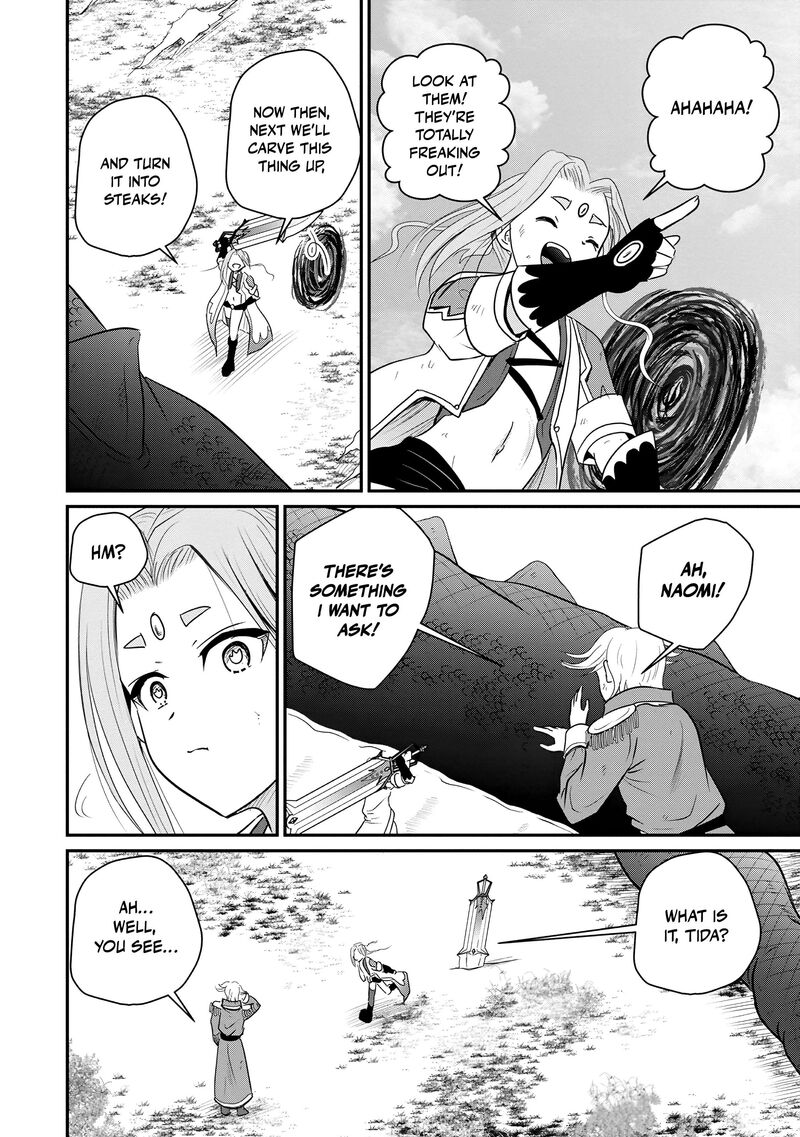 Ossan Teihen Chiyu Shi To Manasume No Henkyou Life 72 11