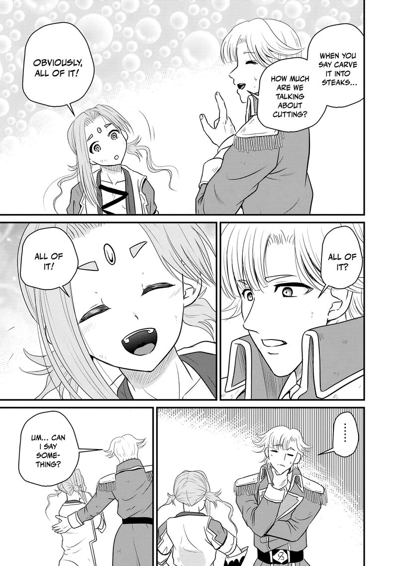 Ossan Teihen Chiyu Shi To Manasume No Henkyou Life 72 12