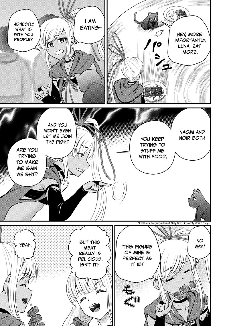 Ossan Teihen Chiyu Shi To Manasume No Henkyou Life 72 20