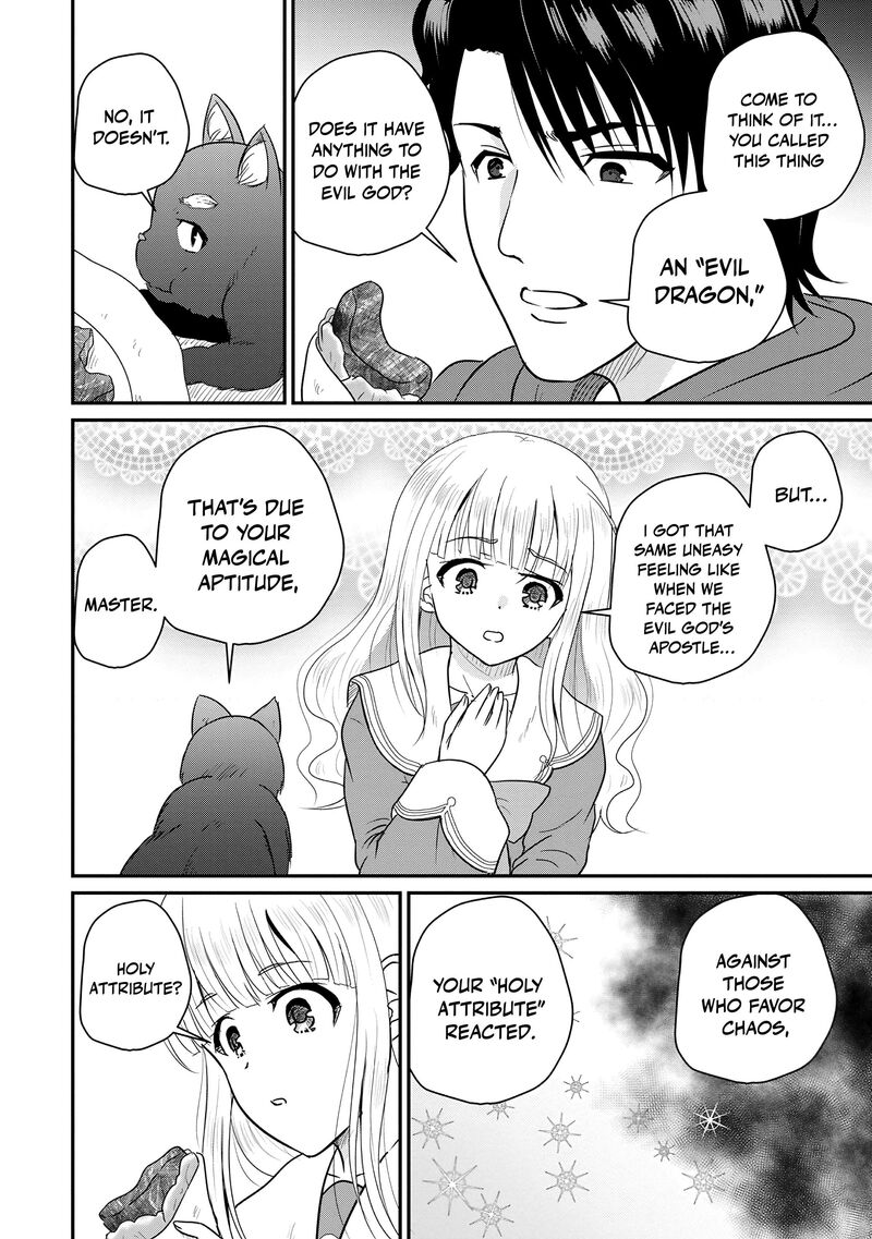 Ossan Teihen Chiyu Shi To Manasume No Henkyou Life 72 21