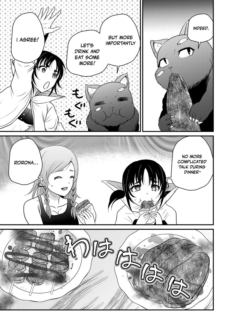 Ossan Teihen Chiyu Shi To Manasume No Henkyou Life 72 22