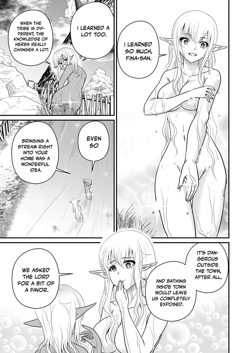 Ossan Teihen Chiyu Shi To Manasume No Henkyou Life 72 24