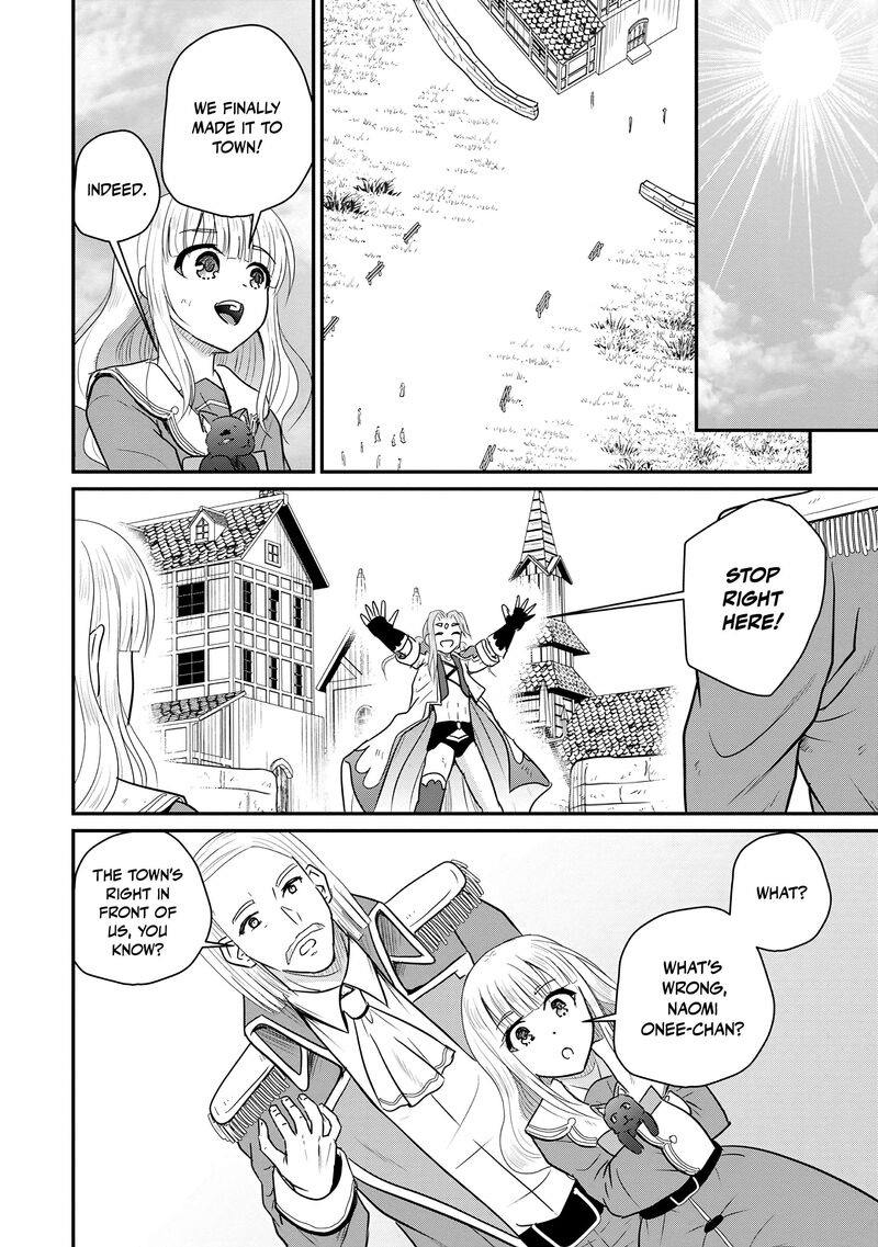 Ossan Teihen Chiyu Shi To Manasume No Henkyou Life 72 3