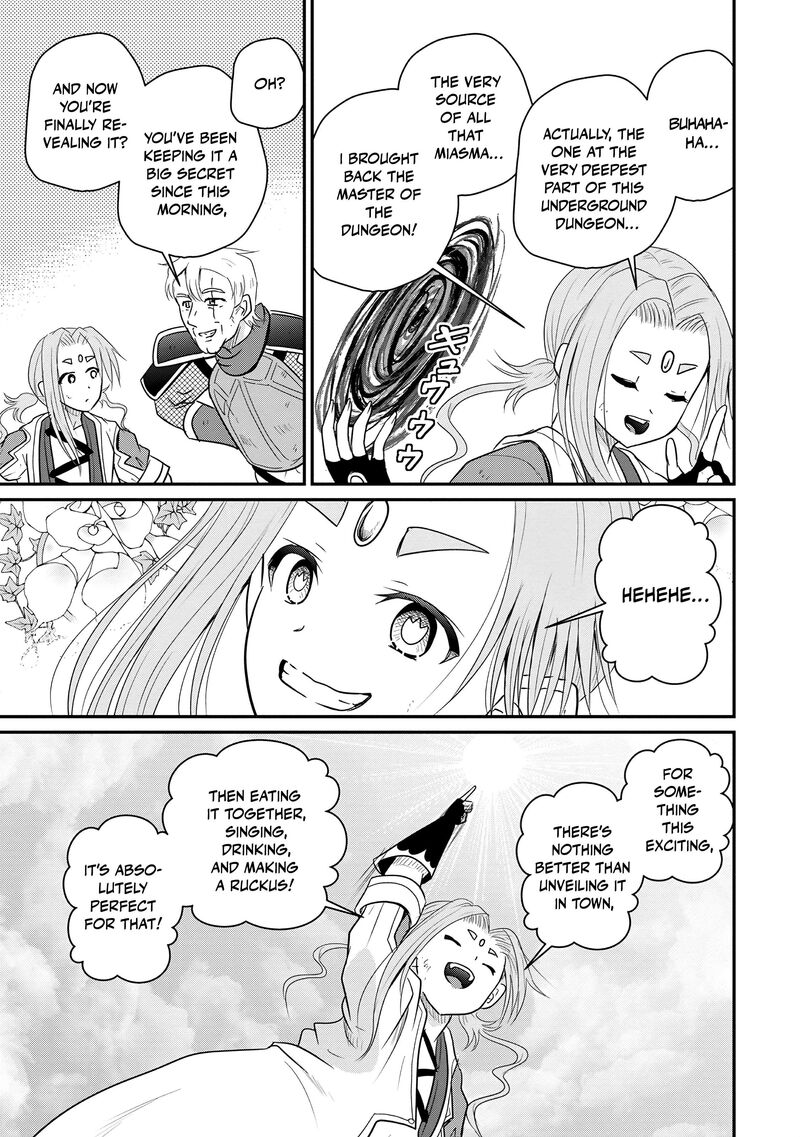 Ossan Teihen Chiyu Shi To Manasume No Henkyou Life 72 4