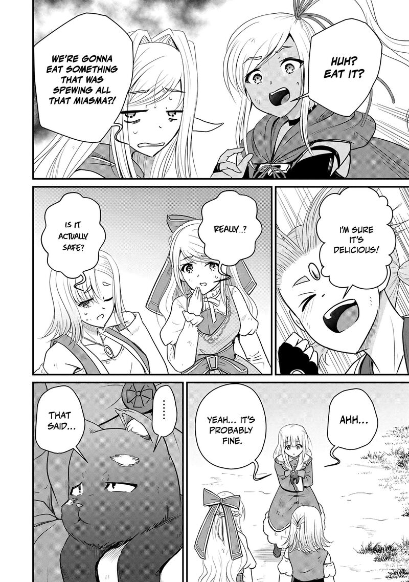 Ossan Teihen Chiyu Shi To Manasume No Henkyou Life 72 5