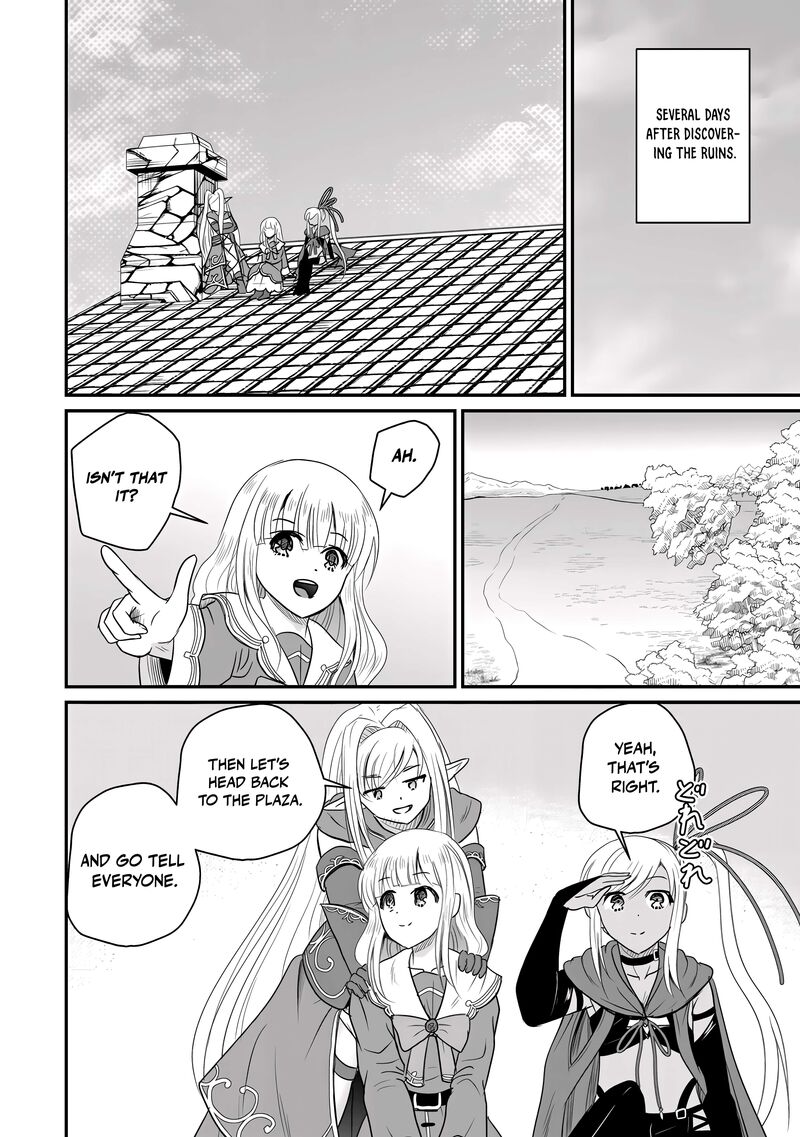 Ossan Teihen Chiyu Shi To Manasume No Henkyou Life 73 13