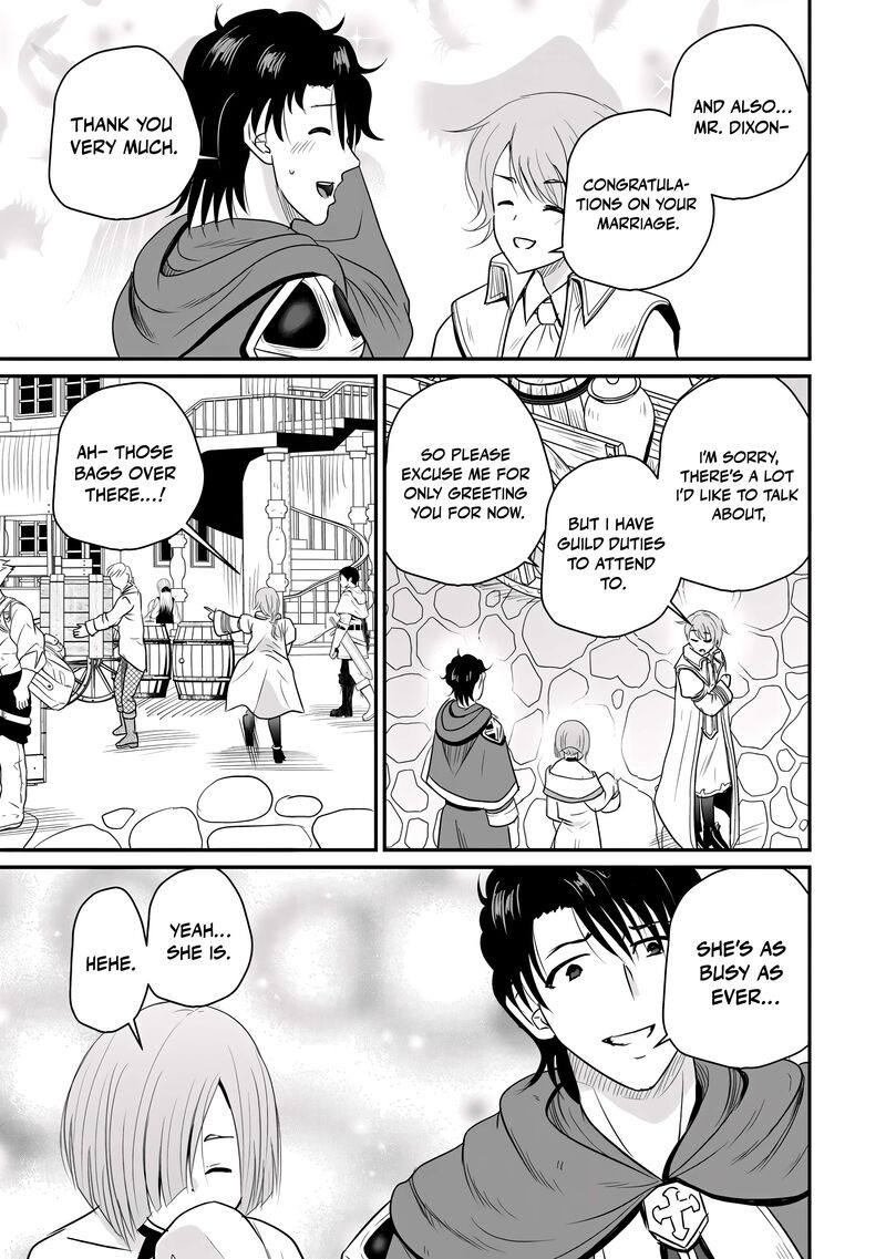 Ossan Teihen Chiyu Shi To Manasume No Henkyou Life 73 18