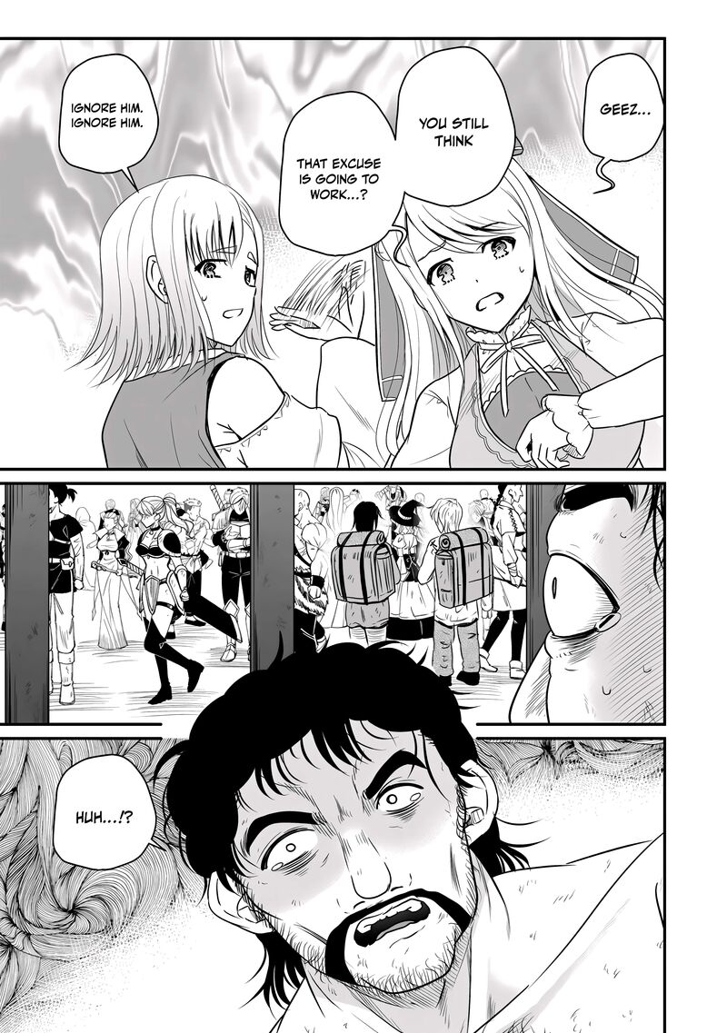 Ossan Teihen Chiyu Shi To Manasume No Henkyou Life 73 26