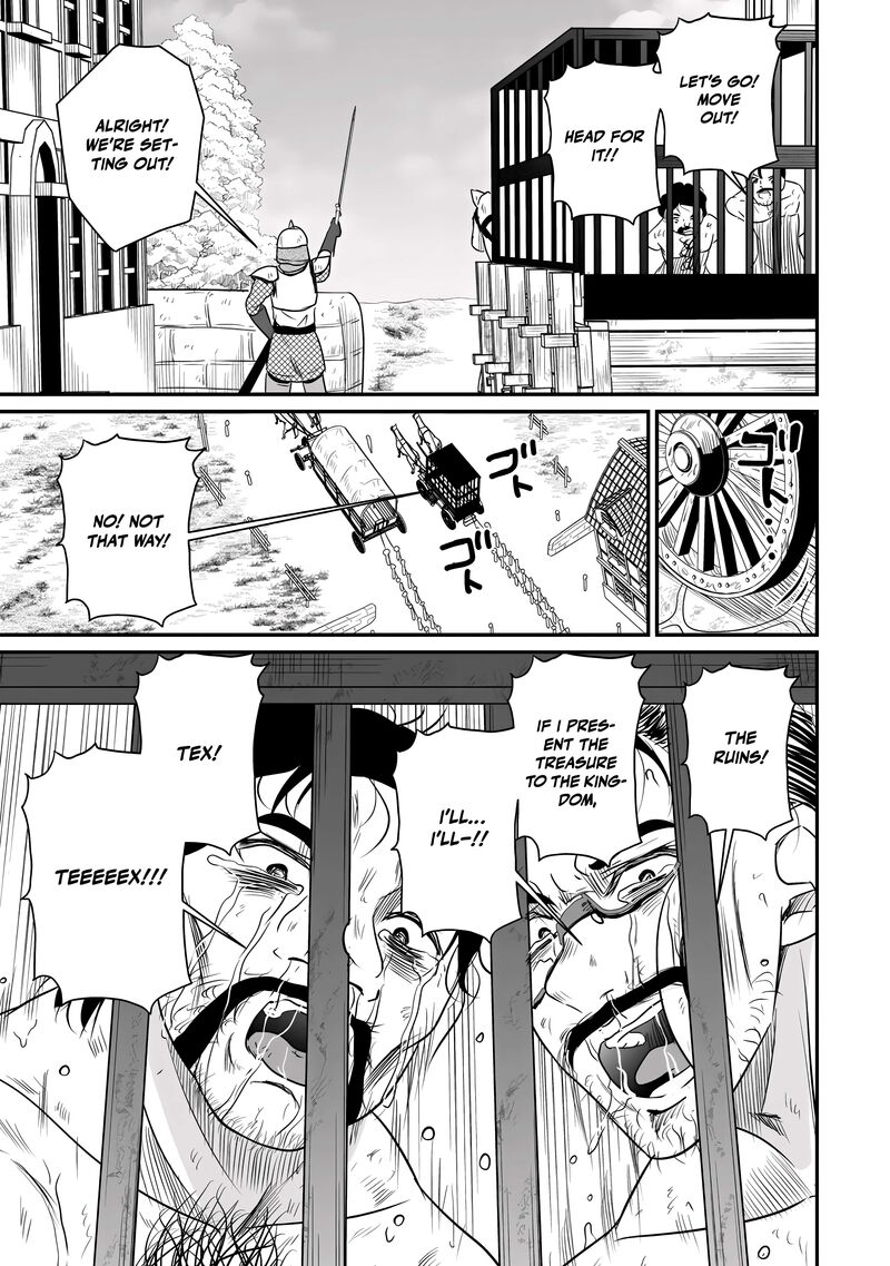 Ossan Teihen Chiyu Shi To Manasume No Henkyou Life 73 30